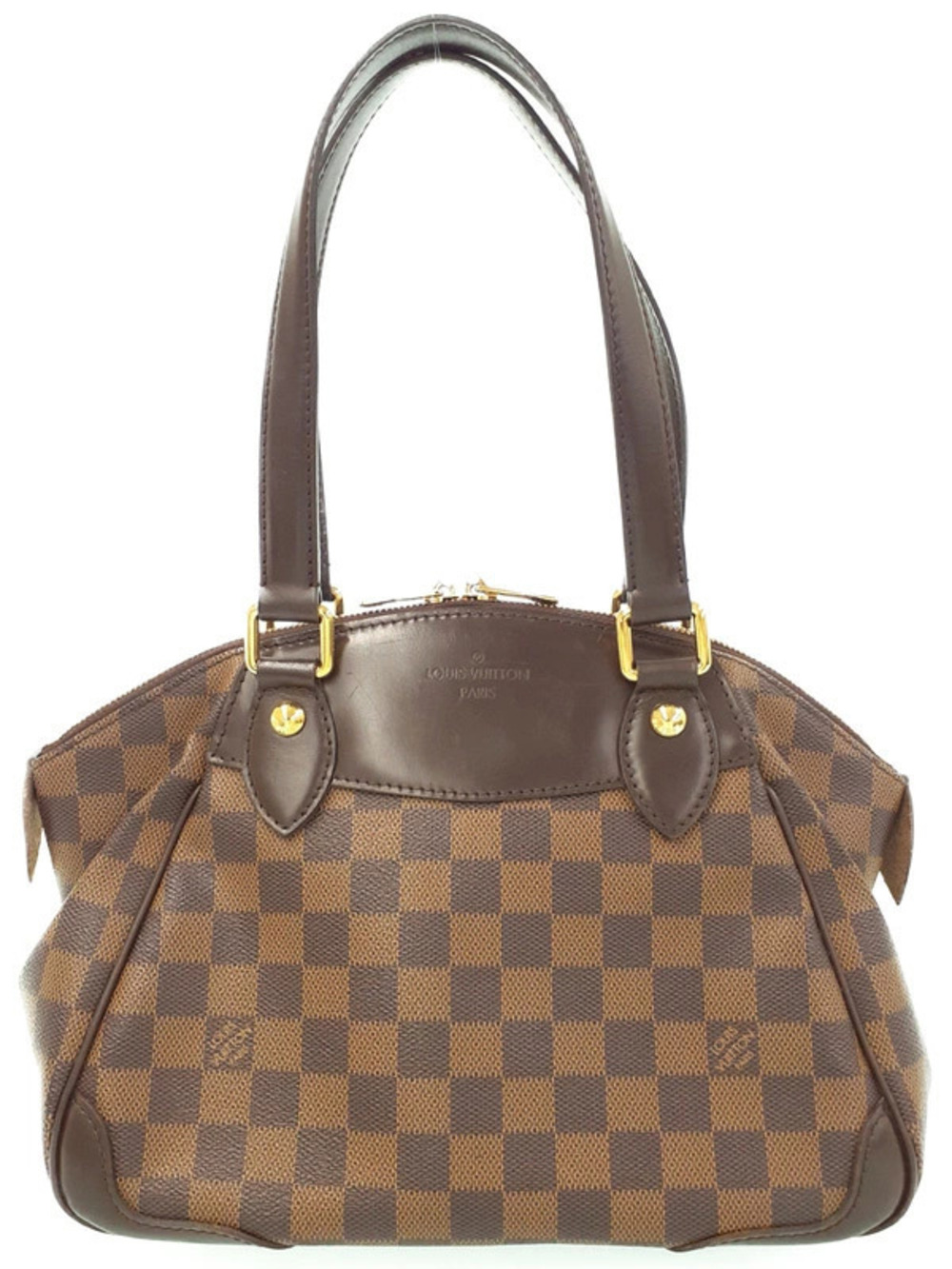 Louis Vuitton Damier Verona Hobo Bag